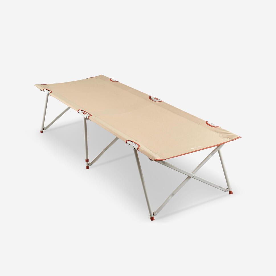 ケシュア (QUECHUA) キャンプベッドSECOND65cm キャンプ用品 コット 8595947