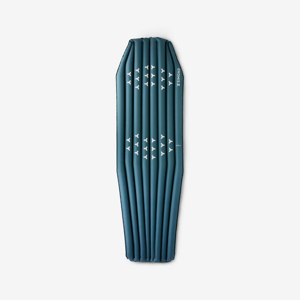 ケシュア (QUECHUA) エアーマットレス 180x52CM キャンプ用品 インナーマット 8799965｜メガスポーツ店