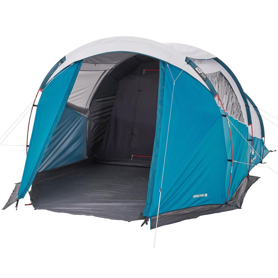 ケシュア (QUECHUA) QUECHUA ファミリーテント 4人用 F&B キャンプ用品 ファミリーテント 8492957|メガスポーツ店