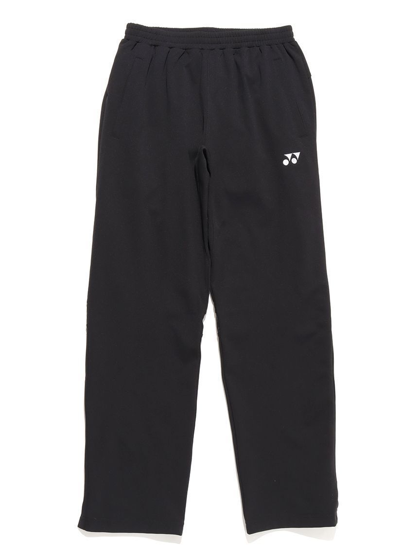 ヨネックス (YONEX) ニットウォームアップパンツ ラケットスポーツ ウインドアップ ブラック 60178 007