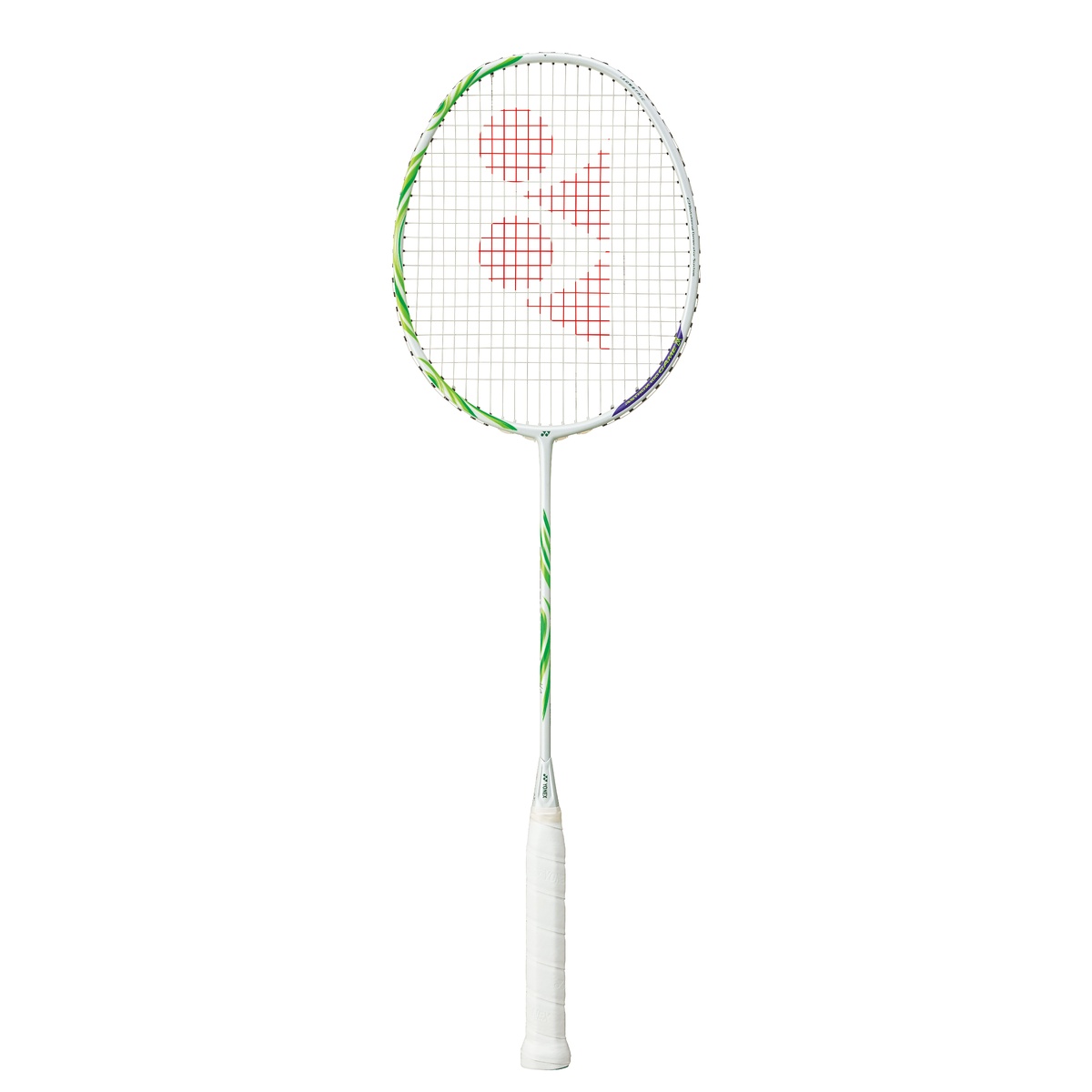 ヨネックス (YONEX) アストロクス100力くらべVA 【ひな形のみ】バドミントン櫂 4U5 グレイッシュベージュ AX100GVA 452 ラケット-スポーツ・アウトドア-バドミントン