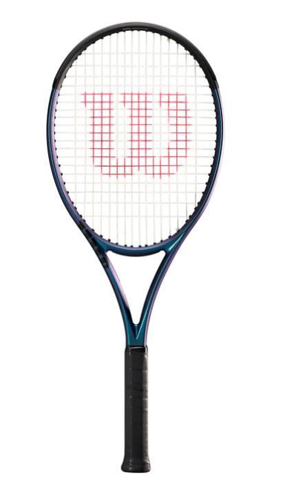 ウィルソン (WILSON) ULTRA 100L V4.0 【フレームのみ】テニスラケット BLUE WR108411U