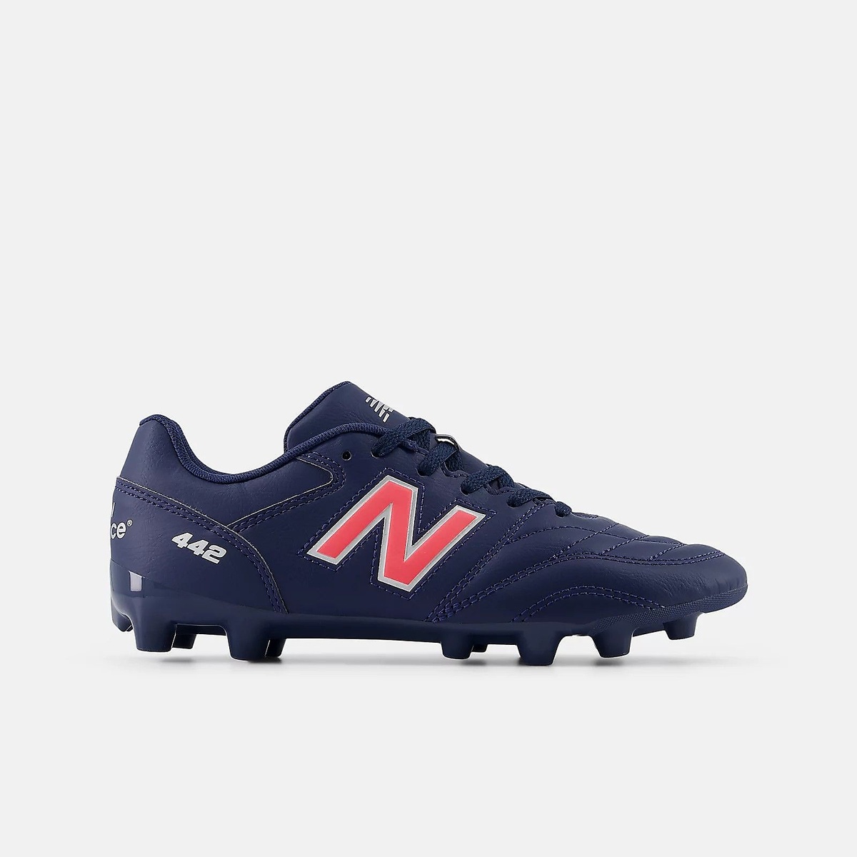 ニューバランス (New Balance) 442 ACADEMY HG JNR V2 ジュニア NAVY/RED JS43HMP2W 4,675円