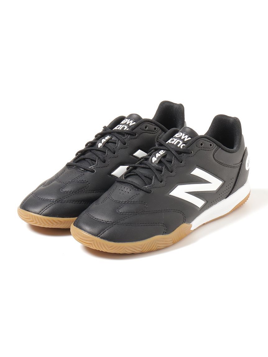 ニューバランス (New Balance) 442 Team IN V3 サッカー フットサル インドア メンズ BLACK U43I4IE2E