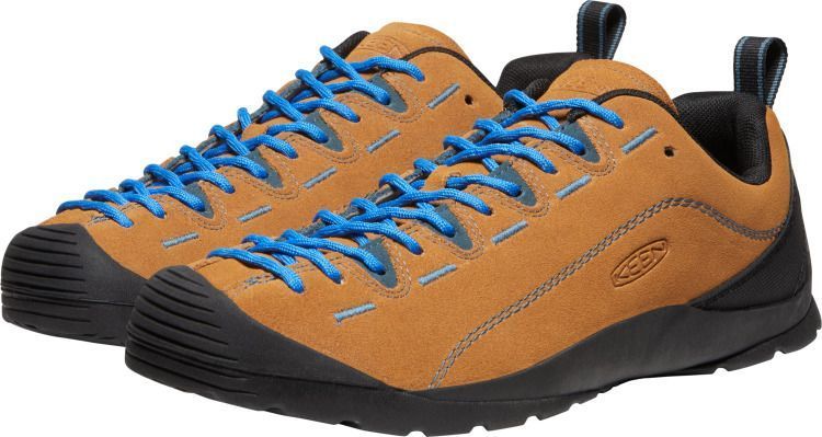 キーン (KEEN) JASPER シューズ メンズアウトドアカジュアル メンズ CATHAY SPICE/ORION BLUE 1002661｜メガスポーツ店