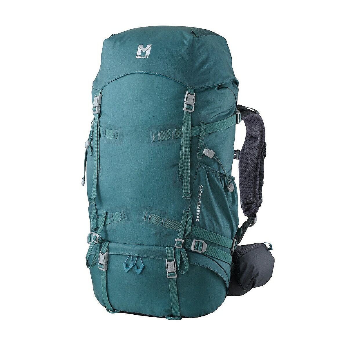 ミレー (MILLET) SAAS FEE NX 40+5 W アウトドア トレッキングバッグ30以上~50L未満 レディース S HYDRO MIS0755 N9845|メガスポーツ店