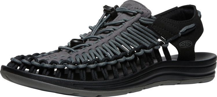 キーン (KEEN) ユニーク シューズ メンズサンダル ウォーターシューズ メンズ Magnet/Steel Grey 1028863