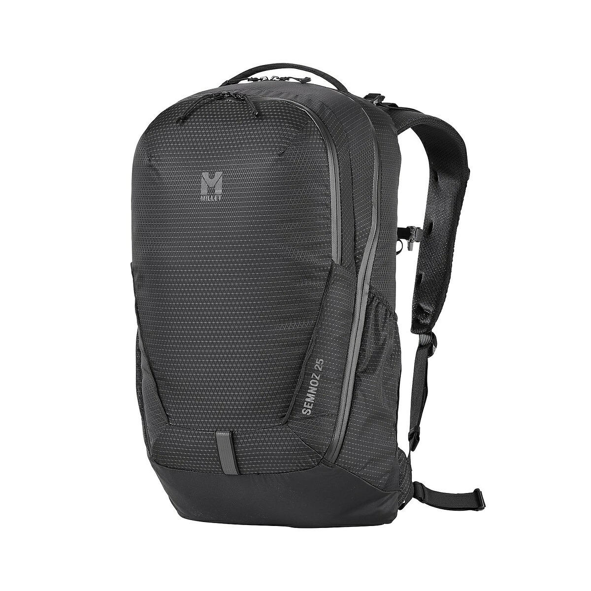 ミレー (MILLET) SEMNOZ 25 セムノ 25 アウトドア トレッキングバッグ~30L未満 レディース U BLACK - NOIR MIS01334 N0247