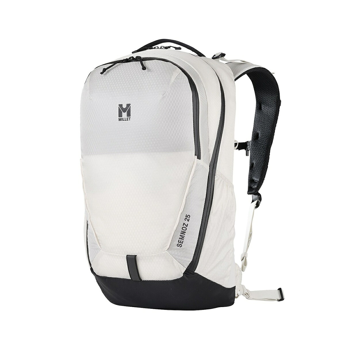 ミレー (MILLET) SEMNOZ 25 セムノ 25 アウトドア トレッキングバッグ~30L未満 レディース U FOGGY DEW MIS01334 N8014
