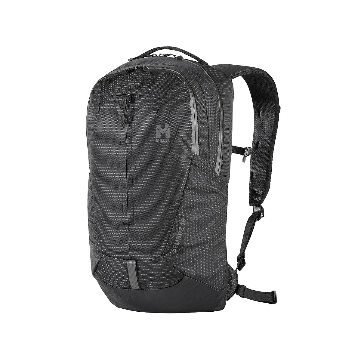 ミレー (MILLET) SEMNOZ 18 セムノ 18 アウトドア トレッキングバッグ~30L未満 レディース U BLACK - NOIR MIS01335 N0247