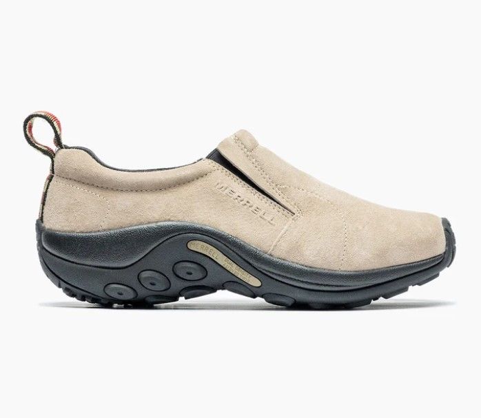 メレル (MERRELL) ジャングルモック シューズ メンズアウトドアカジュアル メンズ TAUPE 60801|メガスポーツ店
