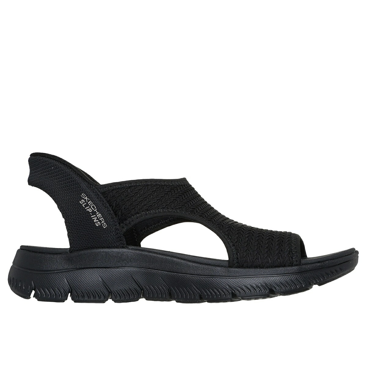 スケッチャーズ (SKECHERS) SUMMITS - SWEETLY EVOLVED シューズ レディースサンダル ウォーターシューズ レディース BBK 119519｜メガスポーツ店