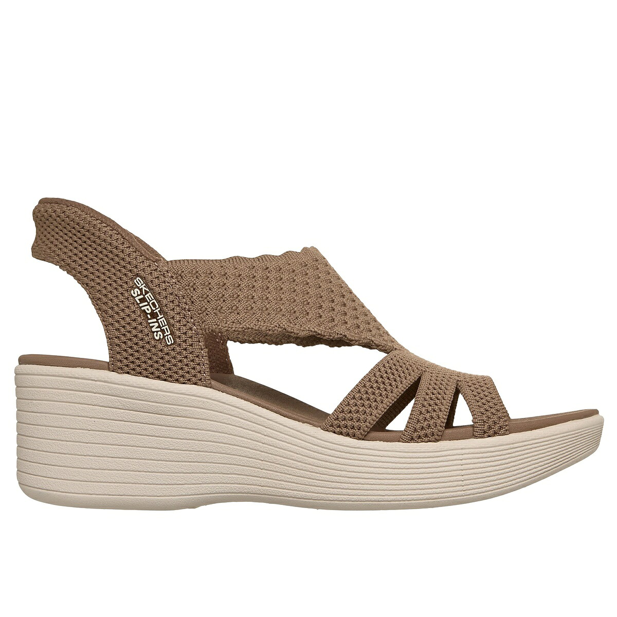 スケッチャーズ (SKECHERS) PARALLEL LITE - SUMMER INVITE シューズ レディースサンダル ウォーターシューズ レディース MOC 120012｜メガスポーツ店