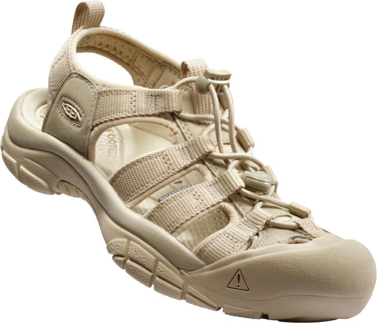 キーン (KEEN) NEWPORT H2(ニューポート　エイチツー) シューズ レディースサンダル ウォーターシューズ レディース MONOCHROME/SAFARI 1027353｜メガスポーツ店