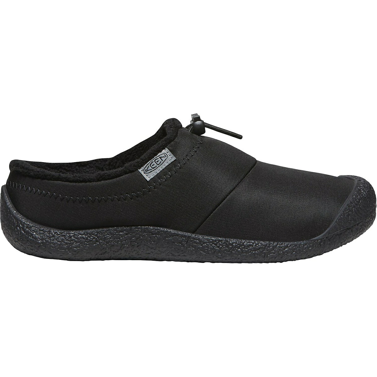 キーン (KEEN) HOWSER III SLIDE シューズ レディースアウトドアカジュアル レディース BLACK SMOOTH NYLON 1028162