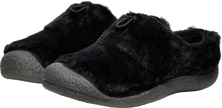 キーン (KEEN) ハウザー スリー スライド シューズ レディースアウトドアカジュアル レディース BLACK/CANTEEN 1029436