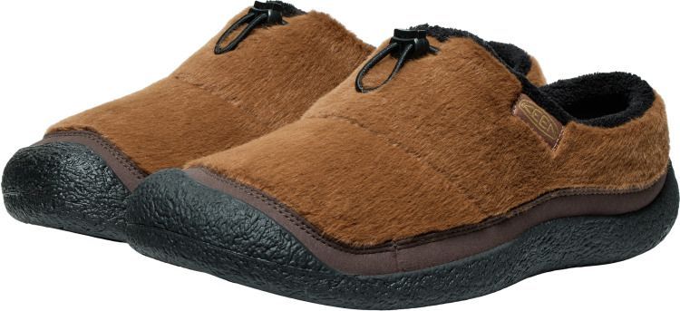 キーン (KEEN) HOWSER III SLIDE シューズ メンズアウトドアカジュアル メンズ BISON/BLACK 1029443