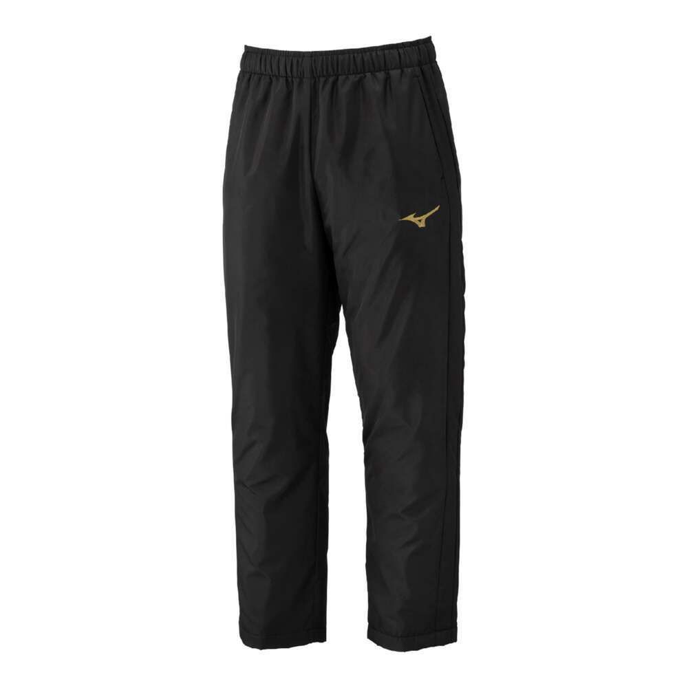 ミズノ (MIZUNO) BTウォーマ-パンツTSA メンズスポーツウェア ウインドアップパンツ ブラック 32JFB52509