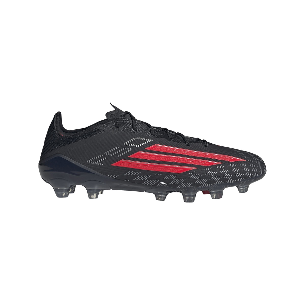 アディダス (adidas) F50 ELITE HG/AG JAPAN サッカー スパイク コアブラック/ルシッドレッド/コアブラック OOL16 JQ4343