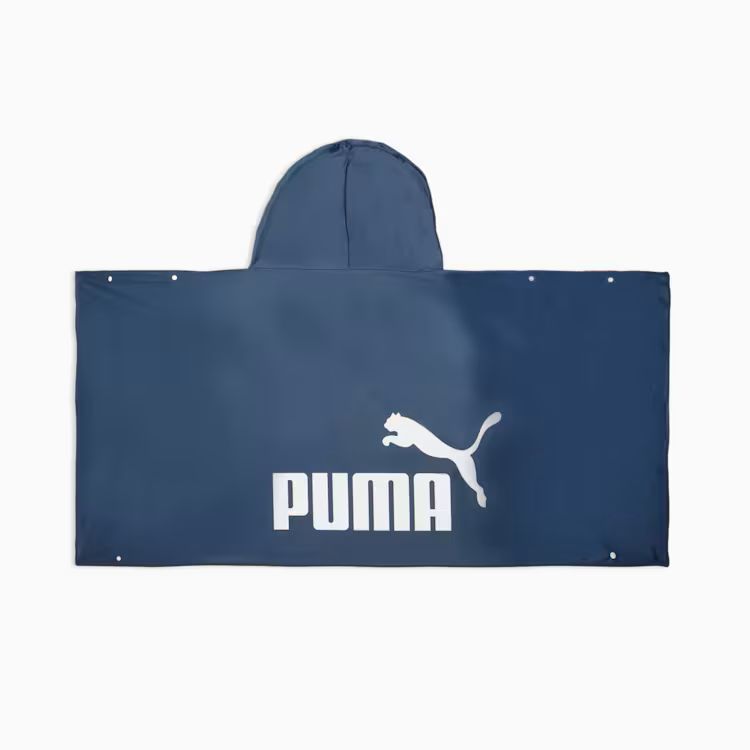 プーマ (PUMA) スーパークールポンチョ 75 スポーツアクセサリー 盛夏雑貨 - PUMA Navy 05514503