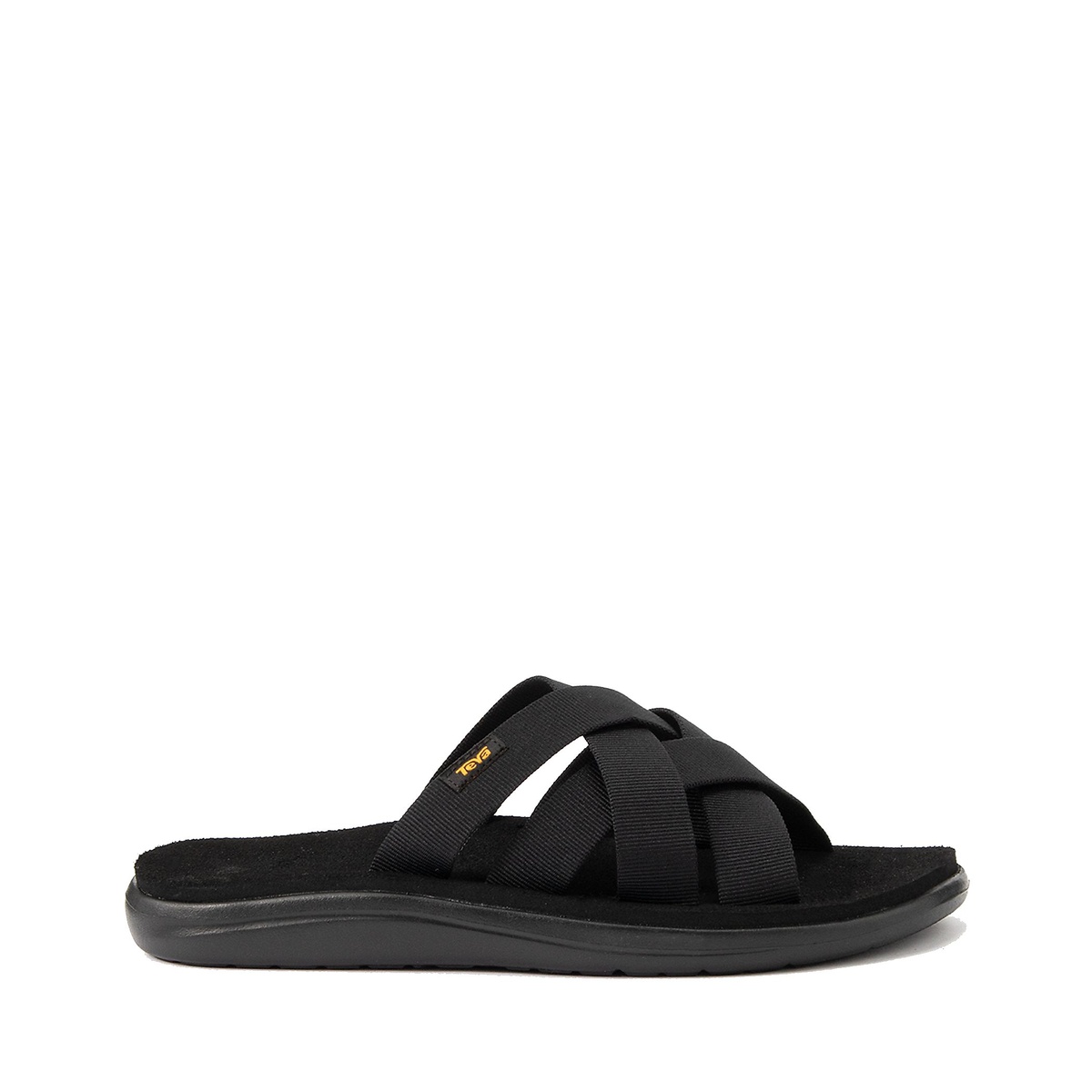 テバ (Teva) M VOYA SLIDE シューズ メンズアウトドアカジュアル メンズ BLACK 1099272B