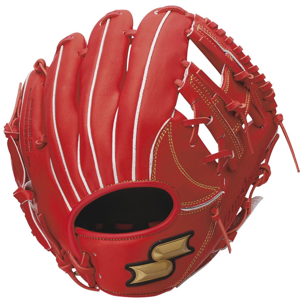エスエスケイ (SSK) 少年軟式ウインドリームシリーズ オールラウンド用 野球 少年軟式グローブ ジュニア L Bオレンジ WJG224-32