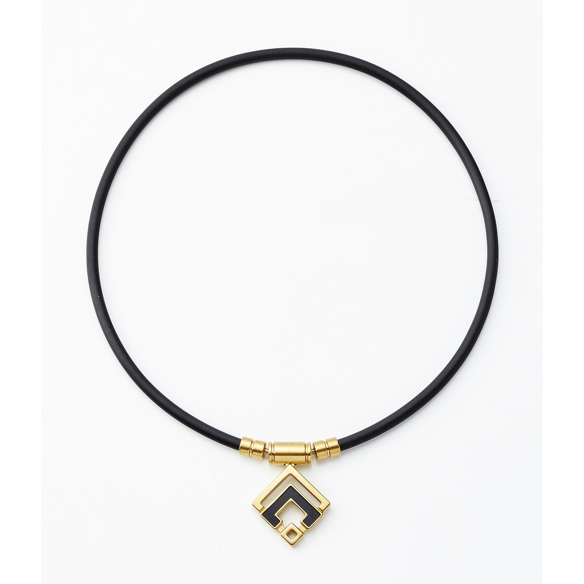 コラントッテ (Colantotte) TAO　ネックレスΑ ARAN 健康アクセ L クラシックゴールド ABARD52L｜メガスポーツ店