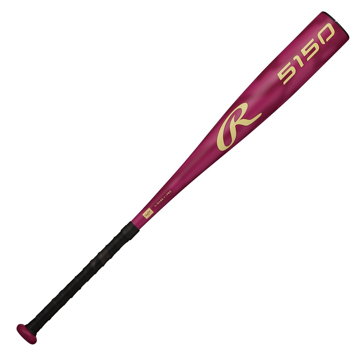 ローリングス (Rawlings) ジュニア軟式 5150 2026SS ダークレッド 野球 少年軟式メタルバッド ジュニア 75CM ダークレッド BJ65150-DRD｜メガスポーツ店