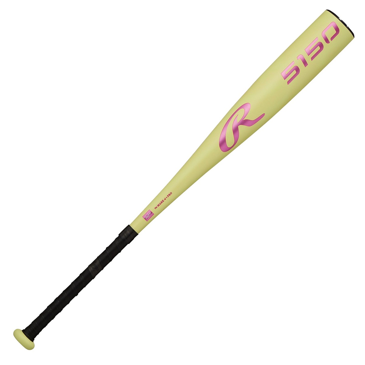 ローリングス (Rawlings) ジュニア軟式 5150 2026SS オプティックイエロー 野球 少年軟式メタルバッド ジュニア 75CM オプティックイエロー BJ65150-OY｜メガスポーツ店