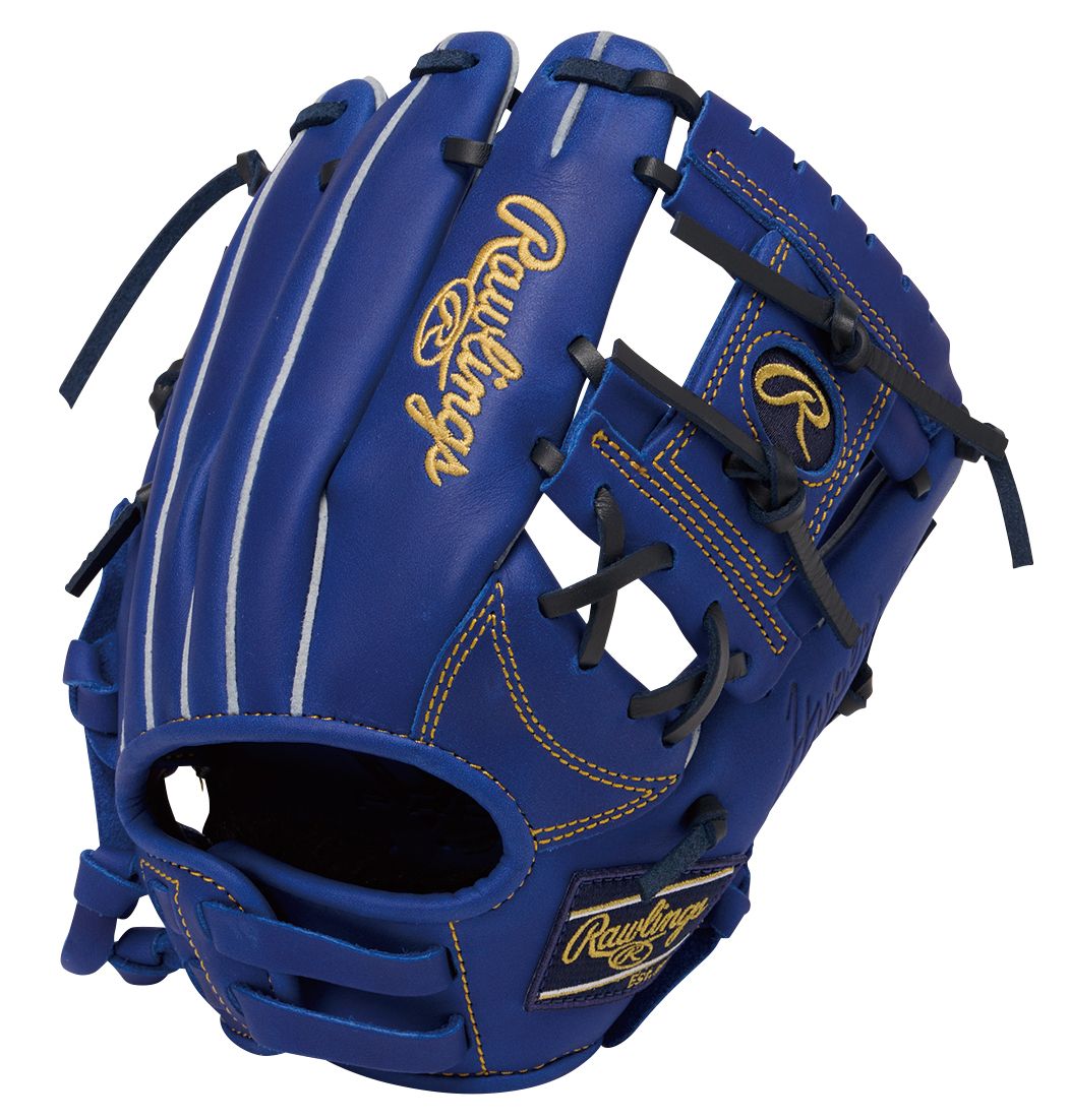 ローリングス (Rawlings) ジュニア軟式 HYPER TECH R9(ハイパーテックアールナイン) BFSS インディゴ 野球 少年軟式グローブ ジュニア インディゴ GJ6R9BFSS-IND｜メガスポーツ店