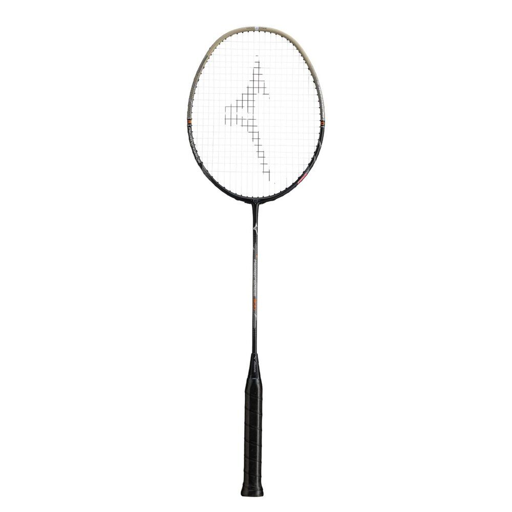 ミズノ (MIZUNO) アクロフォース 300 【フレームのみ】バドミントンラケット 4U6 サンドカーキ 73JTB50351｜メガスポーツ店