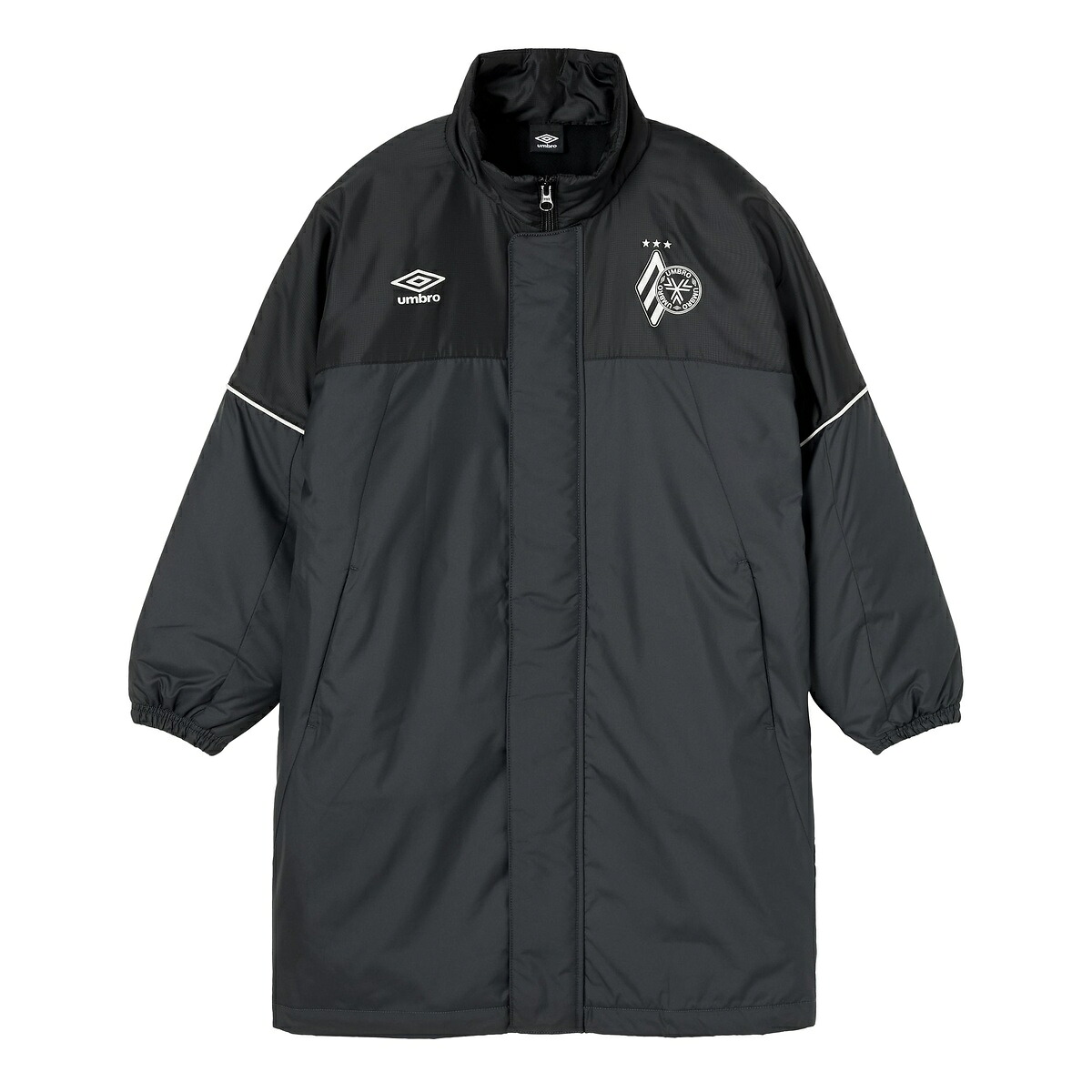 アンブロ (UMBRO) 洗えるコート サッカー ジュニアコート ジュニア BK00 UF5FWB34J｜メガスポーツ店