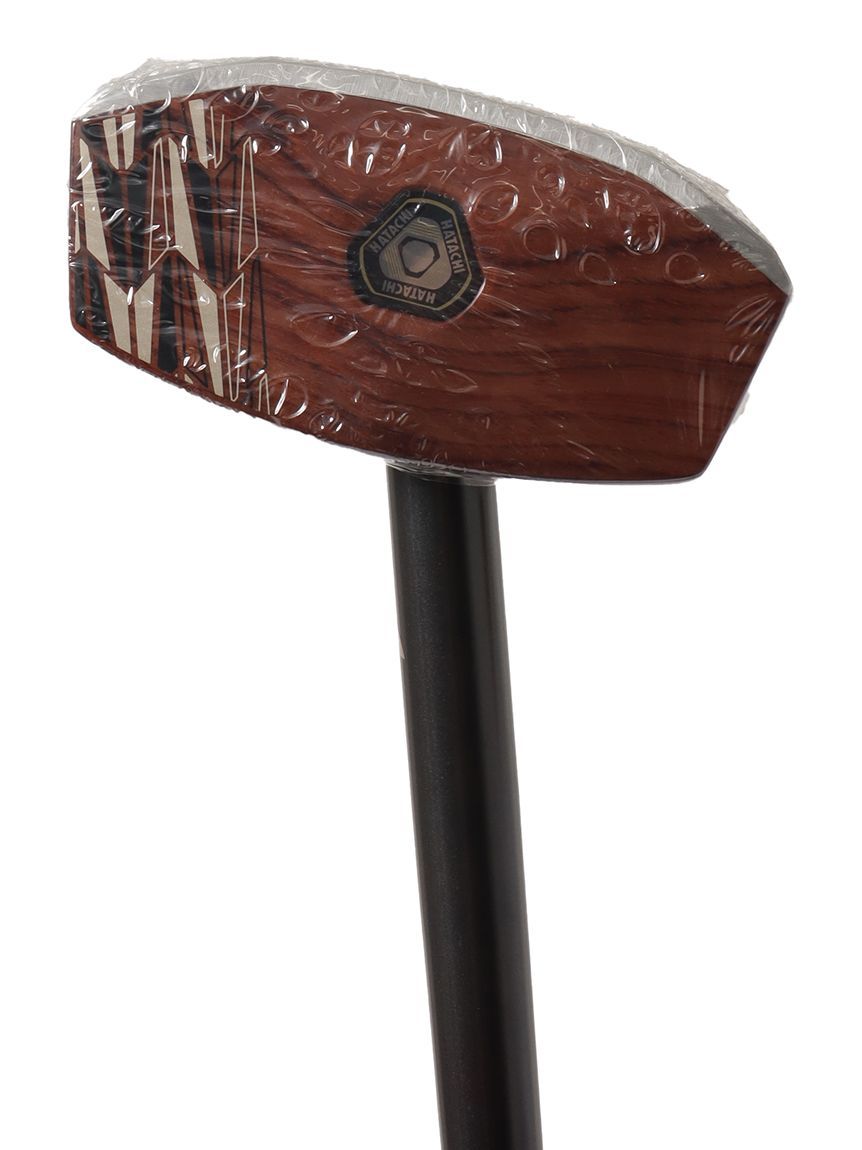 ハタチ (HATACHI) 花梨クラブ6 ワイン ミギ 84CM グラウンドゴルフ クラブ 84CM ワイン BH2896-66RS|メガスポーツ店