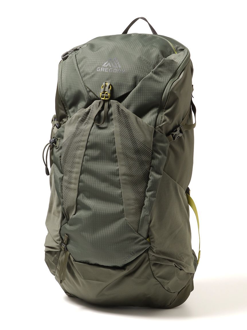 グレゴリー (GREGORY) ズール30 アウトドア トレッキングバッグ30以上~50L未満 メンズ MD/LG フォリッジグリーン 1452919976｜メガスポーツ店