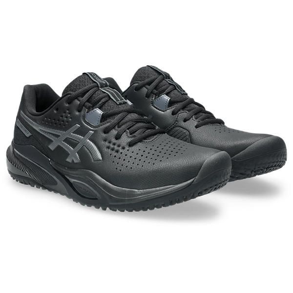 アシックス (ASICS) GEL-CHALLENGER 15 OC メンズテニスシューズ BLACK/CARRIER GREY 1043A026.002｜メガスポーツ店
