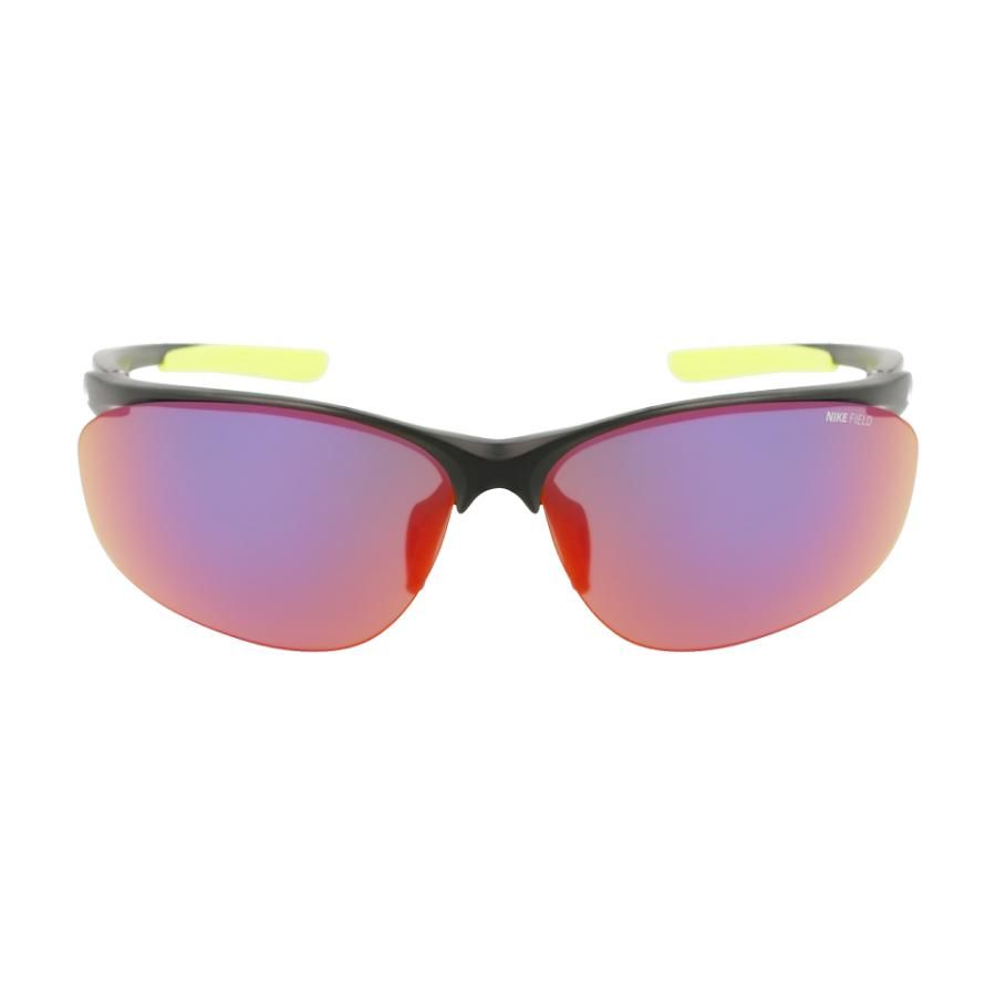 ナイキ (NIKE) AEROFLY LB E サングラス フリー マットブラック/フィールドティント DZ7350-013|メガスポーツ店