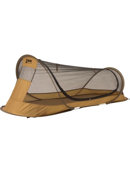 【楽天市場】アルパインデザイン Alpine DESIGN ポップアップメッシュシェルター キャンプ用品 サンシェード ユニセックス：メガ