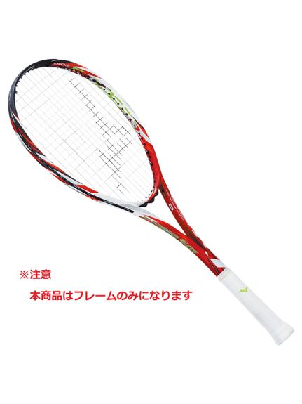 楽天市場】【フレームのみ】 ミズノ MIZUNO F TOUR 300 テニス