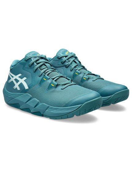 アシックス (ASICS) UNPRE ARS 2　STANDARD バスケットボール シューズ BLACK/BLACK 1063A070.001