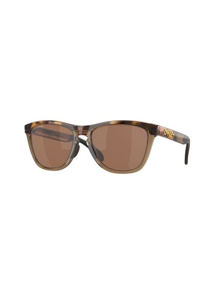 オークリー (OAKLEY) FROGSKINS RANGE (A) サングラス メンズ BRN OO9284A-0755