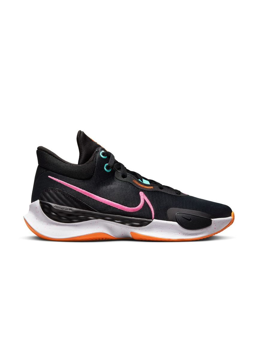 【新品未使用】ナイキNIKEリニューエレベートIII黒白タグ付き ナイキ NIKE リニューエレベート3 RENEW ELEVATE III シューズ