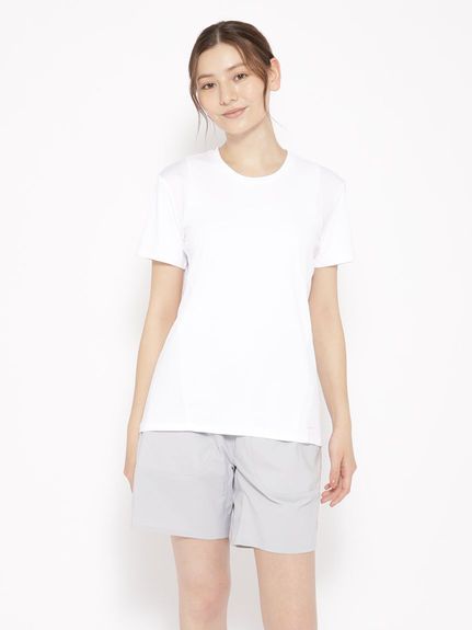 【楽天市場】サニデイズ トウキョウ sanideiz TOKYO for RUN 軽量ドライスムース クルーネックTシャツ LADIES