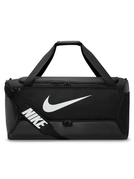 ナイキ (NIKE) NIKE BRASILIA 9.5 ボストンバッグ 1SIZE BLACK/BLACK/WHITE DO9193-010 5,698円