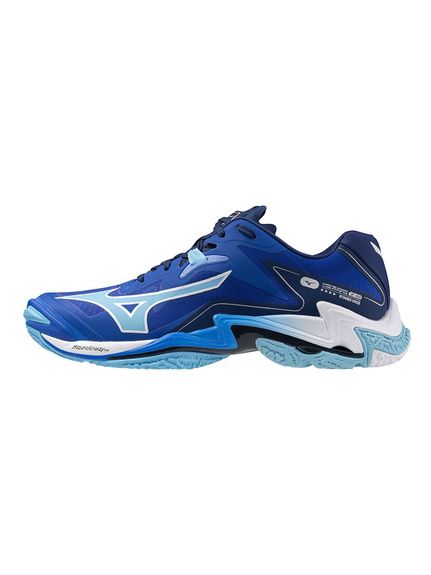 Mizuno Wave Lightning Z8 バレーボールシューズ 25.0 MIZUNO ミズノ WAVE LIGHTNING Z8 （ホワイト×レッド) V1GA2400