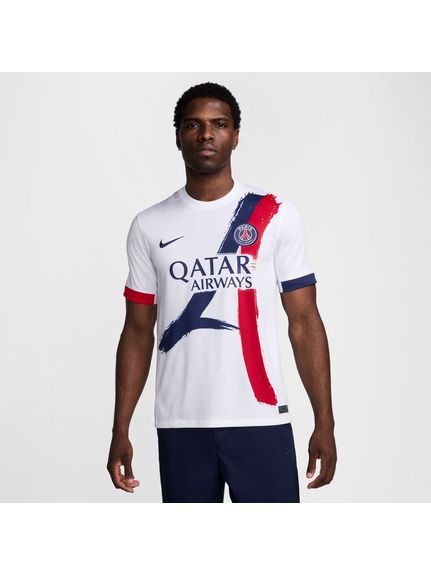 ナイキ (NIKE) PSG M NK DF JSY SS STAD AW サッカー 海外クラブ ナショナルチーム メンズ WHITE/MIDNIGHT NAVY/MIDNIGHT NAVY FN8781-101