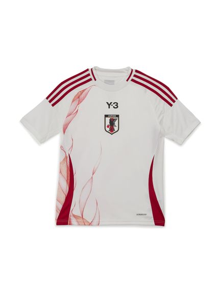新品 タグ付き 日本代表 IU0963 ユニフォーム L Y-3 ヨウジ 白 楽天市場】ウェア サッカー アディダス 日本代表 2024 アウェイ