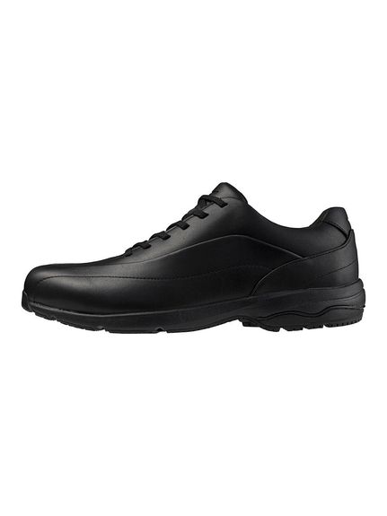 ミズノ (MIZUNO) LD40 VII タウンウォーキング シューズ メンズ ブラック B1GC240109