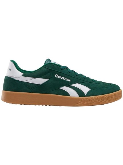 リーボック (Reebok) REEBOK SMASH EDGE (ダークグリーン) シューズ カジュアル ダークグリーン 100208242