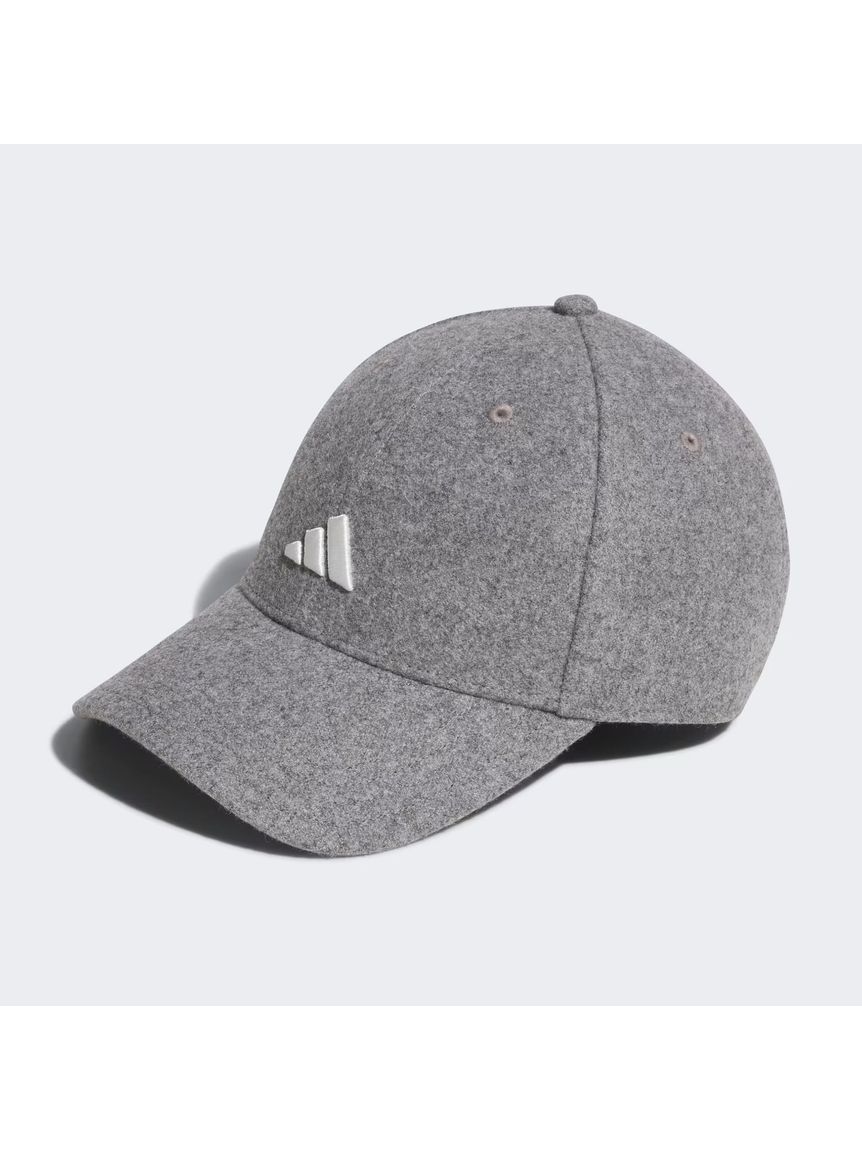 【adidas】ユニセックス◇リボン付きサテンキャップ 帽子 adidas】ユニセックス◇リボン付きサテンキャップ 帽子 (adidas
