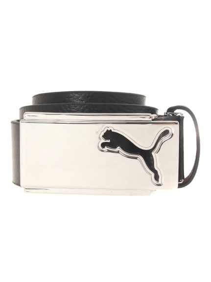 プーマ (PUMA) ハイフライヤーＣＴＬベルト ゴルフ アクセサリー メンズ BLACK 5300201